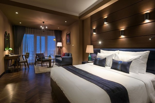 Suite Double Balcony 